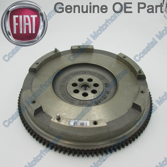 Volan Sabit Ducato 130 Mtj 2.3 Euro 5 (Oem No: 5801523365)