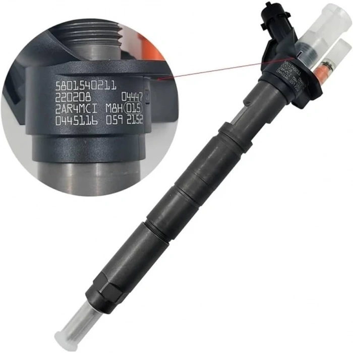Enjektör ( F1C ) Euro 5 Fıat Ducato-Daıly-Fuso Canter 3,0 06- (Oem No: 5801540211)