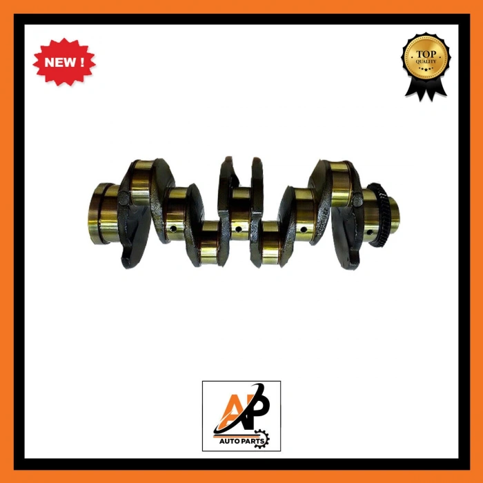 Krank Mılı Euro 6 Fıat Ducato Iv-Iveco Daıly-Karsan Jest 2,3 Mjt 14- (Oem No: 5802115772)