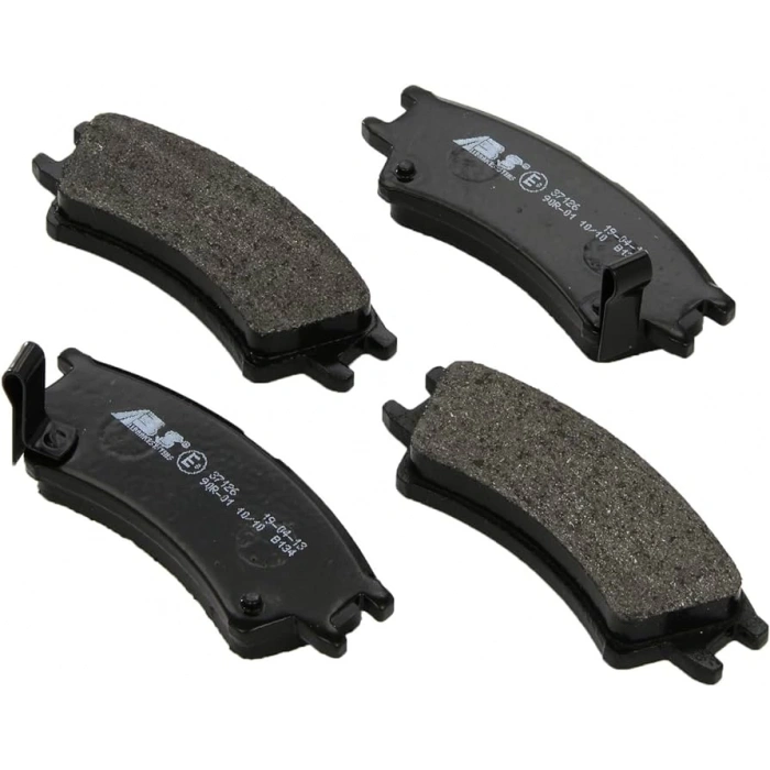 Fren Balatası Ön Kore Atos Benzın 1998-2005 (Oem No: 5810102A00)