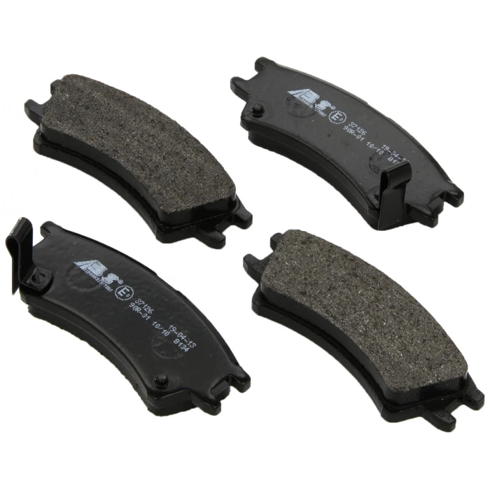 Fren Balatası Ön Kore Atos Benzın 1998-2005 (Oem No: 5810102A00)