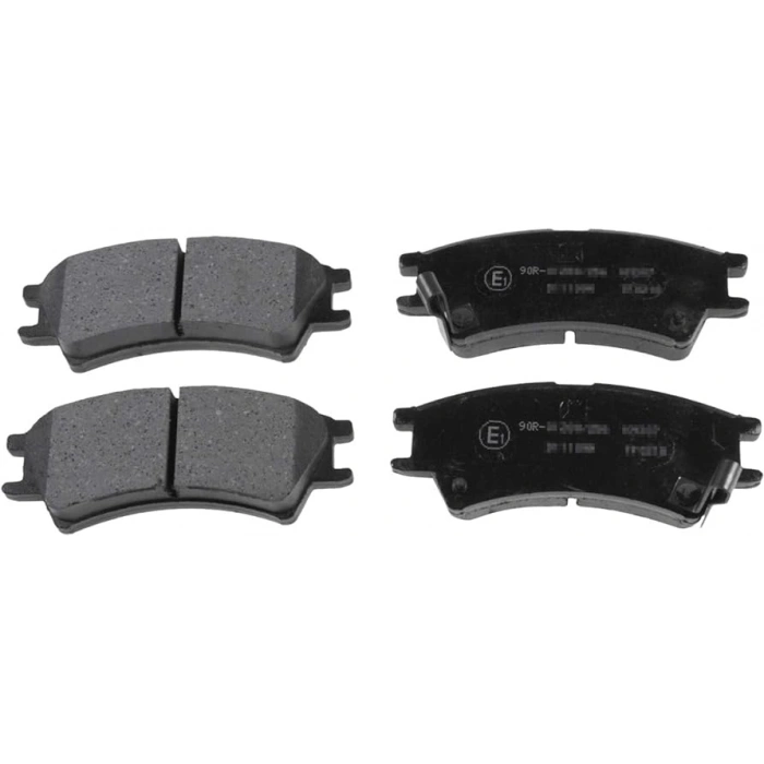 Fren Balata Atos  98-05 Ön (Oem No: 58101-02A00)