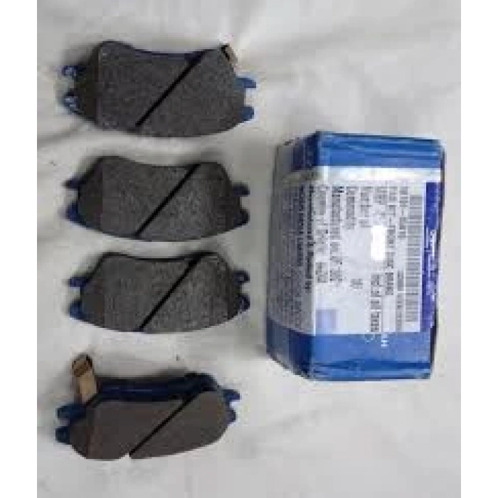 Fren Balatası Ön Gdb3377 Kore Atos Benzın 2006-2011 (Oem No: 5810105A10)