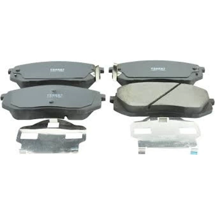 Fren Balata Ix-35 10-15 / Sportage 11-16 / I-40 12-15 / Tucson 16-18 Ön (Oem No: 58101-0Za00)