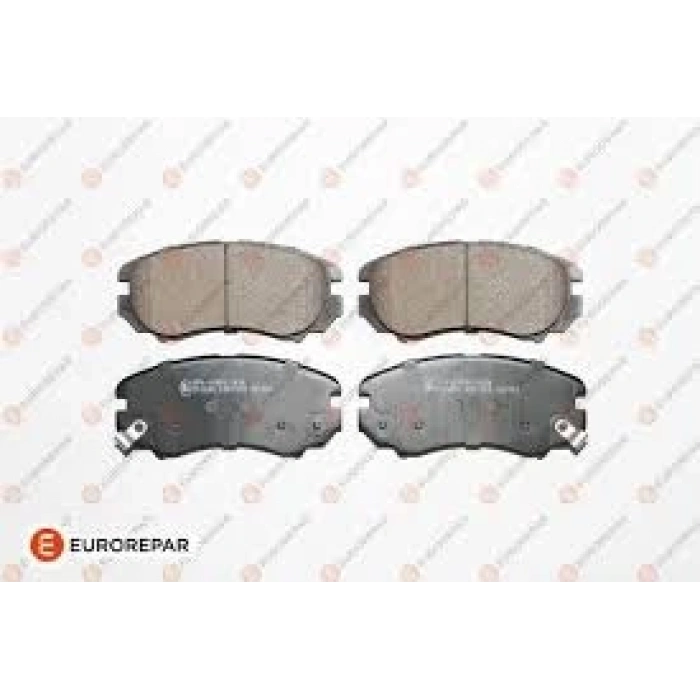 Fren Balatası Ön Dısk : Gdb3352 Kore Sonata/Tucson/Coupe/Elantra/Sportage/Magentıs Benzın-Dızel 2004- (Oem No: 581011Fa00 - 581012Ea21 - 581012Ea11 - 5810138A90)