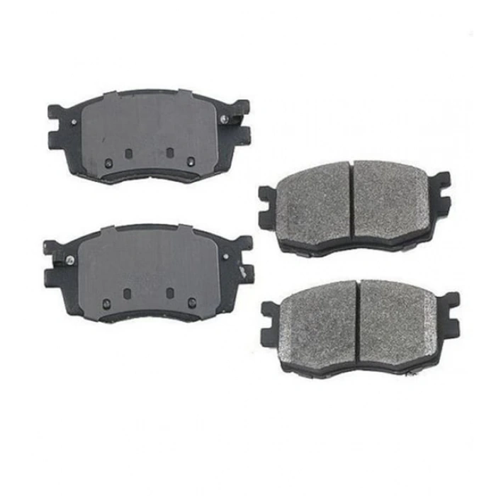 Fren Balatası Ön Kore Accent Era/I20/Rıo Benzın-Dızel 2006- (Oem No: 581011Ge00)