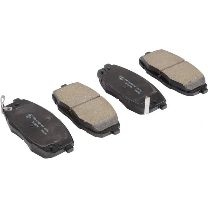 Fren Balata İ30 07-11 / Ceed 08-12 / Cerato 09-14 / Kona 17-23 Ön (Oem No: 58101-1Ha00)