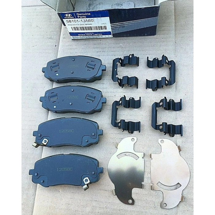 Fren Balata İ20 09-14 1.2 Ön (Oem No: 58101-1Ja60)