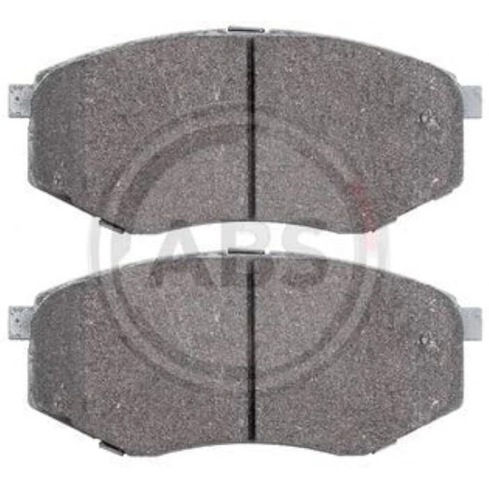 Fren Balatası Ön 581012S000 - 581013Sa20 - 581012Sa20 - Gdb3553 Kore Ix20/Sonata/Tucson/Sportage Benzın-Dızel 2006- (Oem No: 581011Ka00)