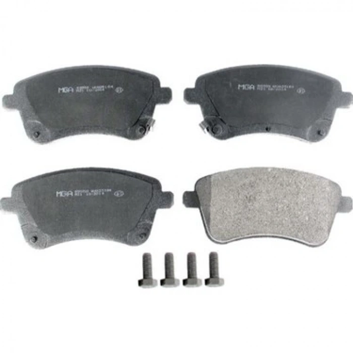 Fren Balatası Ön 581012S000 - 581013Sa20 - 581012Sa20 - Gdb3553 Kore Ix20/Sonata/Tucson/Sportage Benzın-Dızel 2006- (Oem No: 581011Ka00)