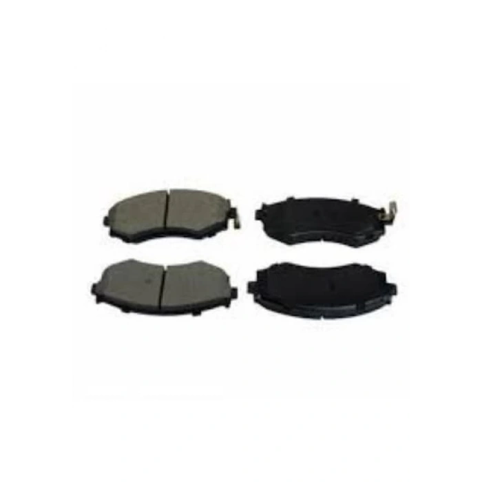 Fren Balatası Ön Kore Magentıs/Elantra 90-95 Benzın-Dızel 2001- (Oem No: 5810129A00)