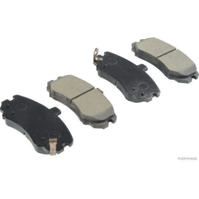 Fren Balatası Ön Kore Elantra Benzın 2004-2007 (Oem No: 581012Da50)