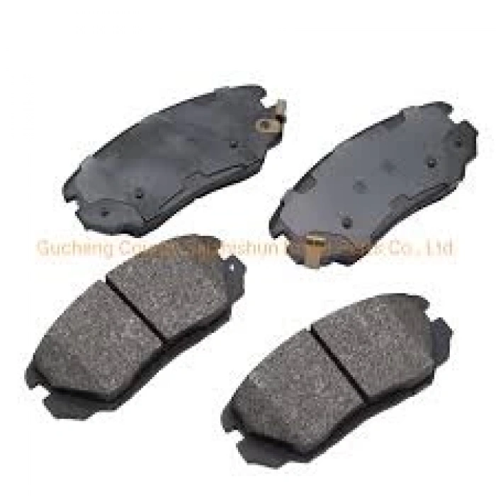 Fren Balata Tucson 04-10 / Sportage 04-08 / Sonata 04Sonrası / Soul 09Sonrası / Tıggo 7 / Tıggo 8 23Sonrası Ön (Oem No: 58101-2Ea10)