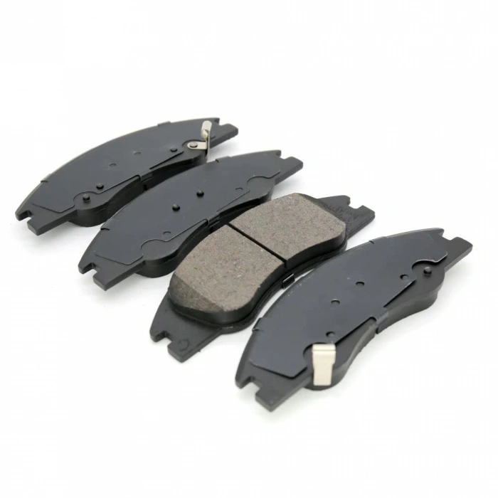 Fren Balatası Ön Kore Cerato Benzın-Dızel 2004- (Oem No: 581012Fa10)