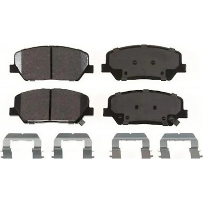 Fren Balatası Ön Kore I30/Ceed/Genesıs Benzın-Dızel 2012- (Oem No: 581012Ma00)