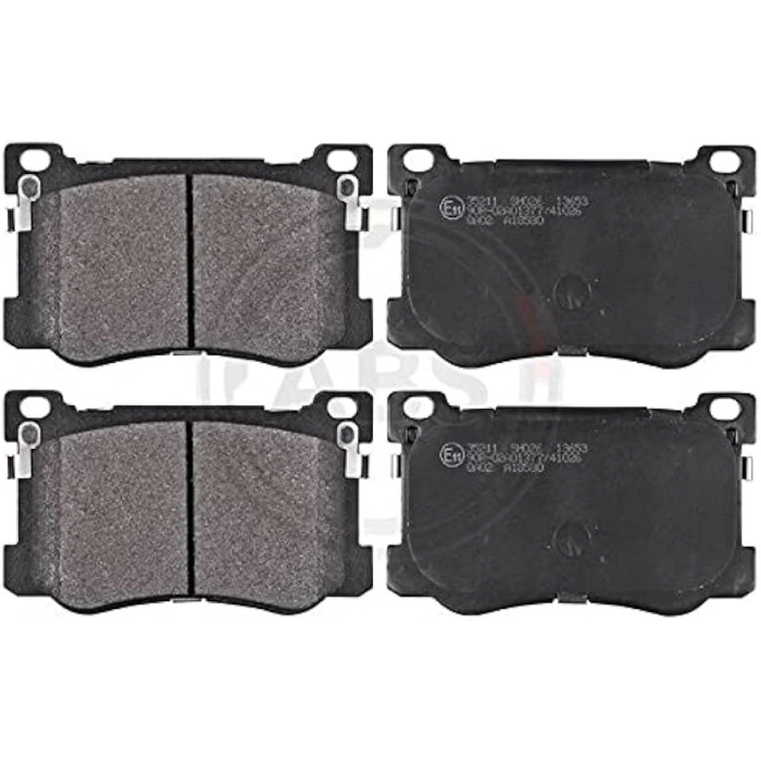 Fren Balata İ30 12-18 / Elantra 16-18 / Ceed 12-18 / Cerato 12-18 / İ20 15-18 Ön (Oem No: 58101-2Ma90)