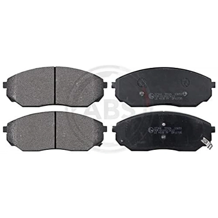 Fren Balatası Ön Kore Sorento Benzın-Dızel 2002- (Oem No: 581013Ee00)