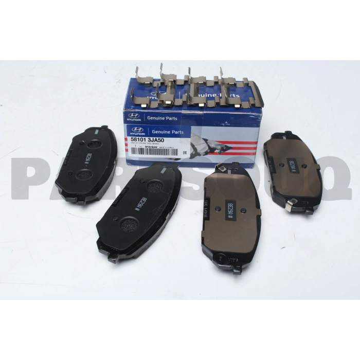 Fren Balatası Ön Kore Ix55 Benzın 2007-2013 (Oem No: 581013Ja50)