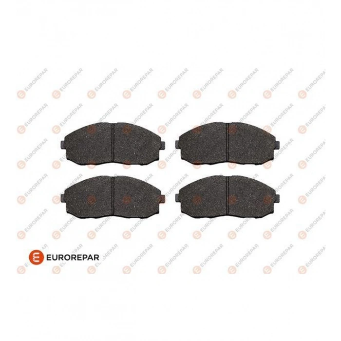 Fren Balatası Ön Kore Starex/Lıbero Dızel 1998-2002 (Oem No: 581014Aa00 - 581014Aa30 - 581014Aa31 - 581014Aa32)