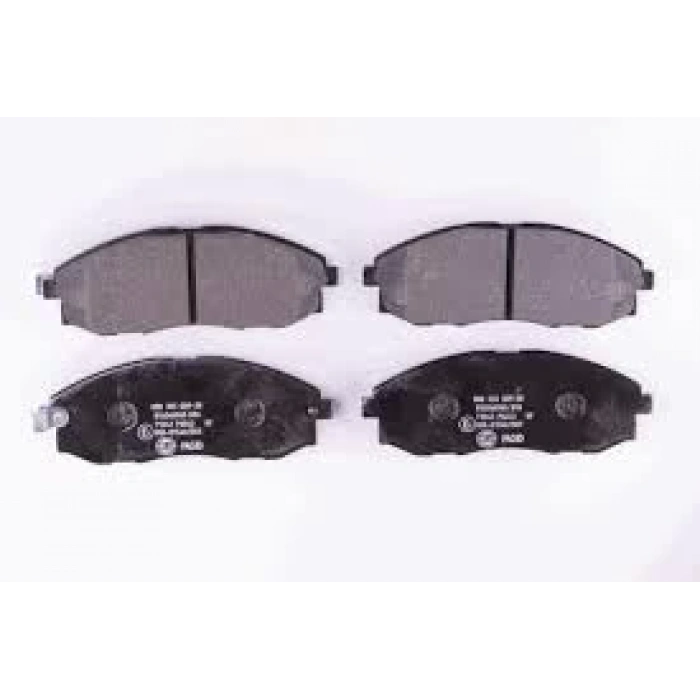 Fren Balatası Ön Kore Starex/Lıbero Dızel 1998-2002 (Oem No: 581014Aa00 - 581014Aa30 - 581014Aa31 - 581014Aa32)