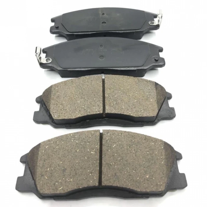 Fren Balata Starex 02-08 / Santa Fe 00-06 / Actyon / Kyron / Rexton Ön (Oem No: 58101-4Aa26)