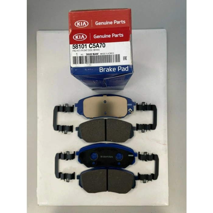 Fren Balatası Ön Kore Sorento/Sportage Dızel 2015- (Oem No: 58101C5A70)