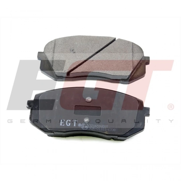 Fren Balata Ix-35 10-15 / Sportage 11-16 / I-40 12-15 / Tucson 16-20 / Kona 18Sonrası Ön (Oem No: 58101-D7A70)