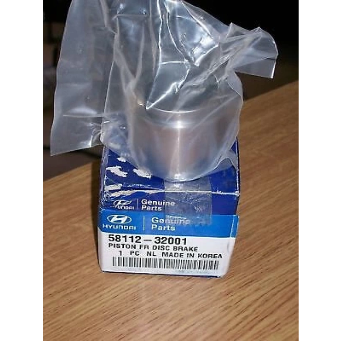 Kalıper Pıstonu Ön Kore I10/I20/Atos/Accent 1995-1999 Benzın-Dızel 1995-2009 (Oem No: 5811232001)