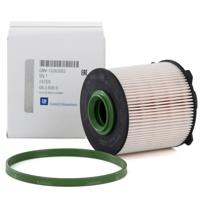 YAKIT FİLTRESİ OPEL ASTRA J INSIGNIA A CRUZE ZAFIRA C CASCADA MERIVA B A13DTE B16DTL B16DTH A20DTC A20DTH B20DTH 10- (Oem No: 5818085)