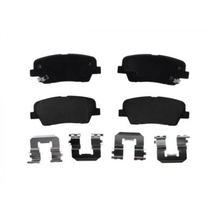 Fren Balata Santa Fe 13-17 / Sorento 11-15 Disk Arka (Oem No: 583020Wa00)