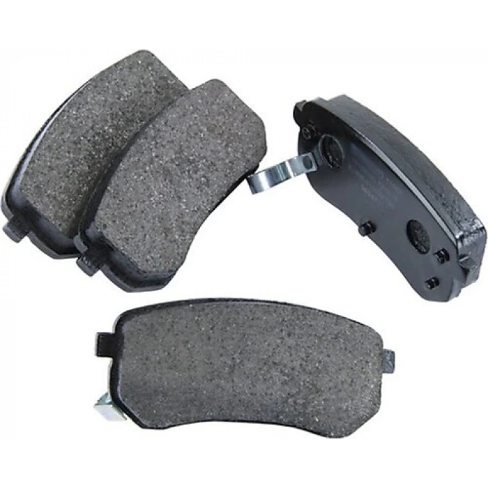 Fren Balatası Arka Dısk : Gdb3370 Kore I10/Pıcanto Benzın-Dızel 2004- (Oem No: 583020Xa00)