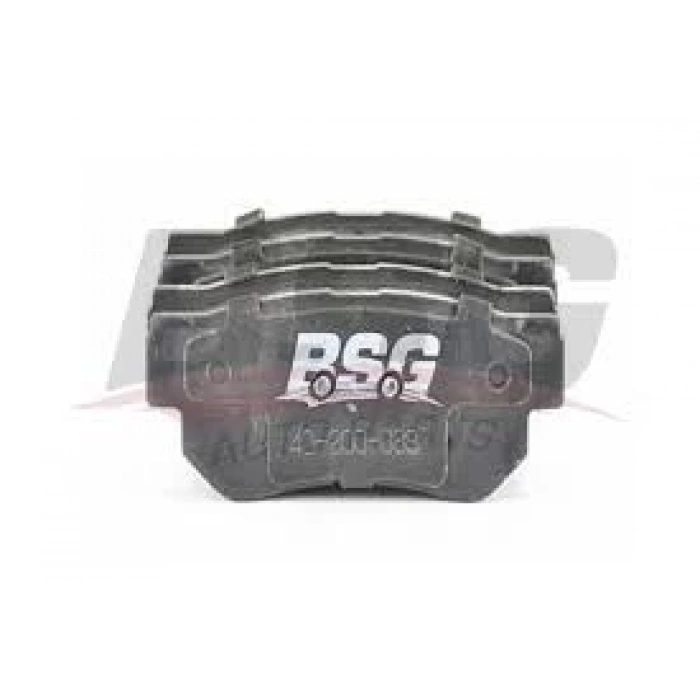 Fren Balatası Arka Gdb3432 Kore Santa Fe/Tucson/Sonata/Sportage/Magentıs/Kyron Benzın-Dızel 2001- (Oem No: 583021Ca00 - 5830226A00)