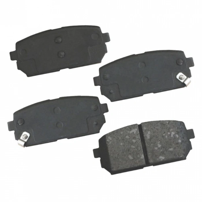 Fren Balata Ix-35 10-15 / Tucson 15-18 / Sonata 09-11 / (Yay Deliksiz) Disk Arka (Oem No: 58302-1Da00)