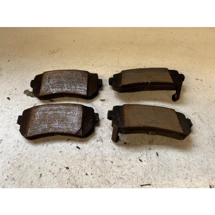 Fren Balata Ix-35 11-12 / Sportage 11-12 / İ20 08-12 / İ30 08-12 Arka (Oem No: 583021Ja31)