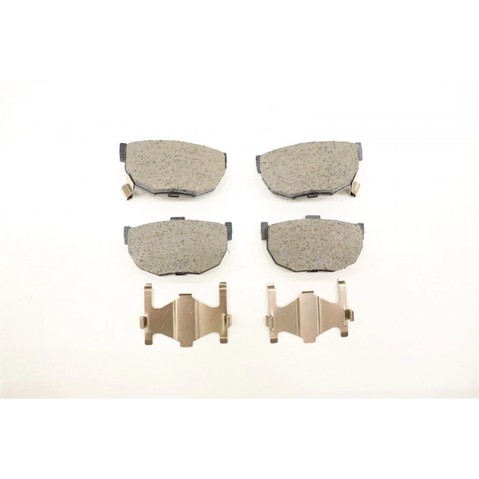 Fren Balata Elantra  96-06 / Cerato 05Sonrası Disk Arka (Oem No: 58302-2Da00)