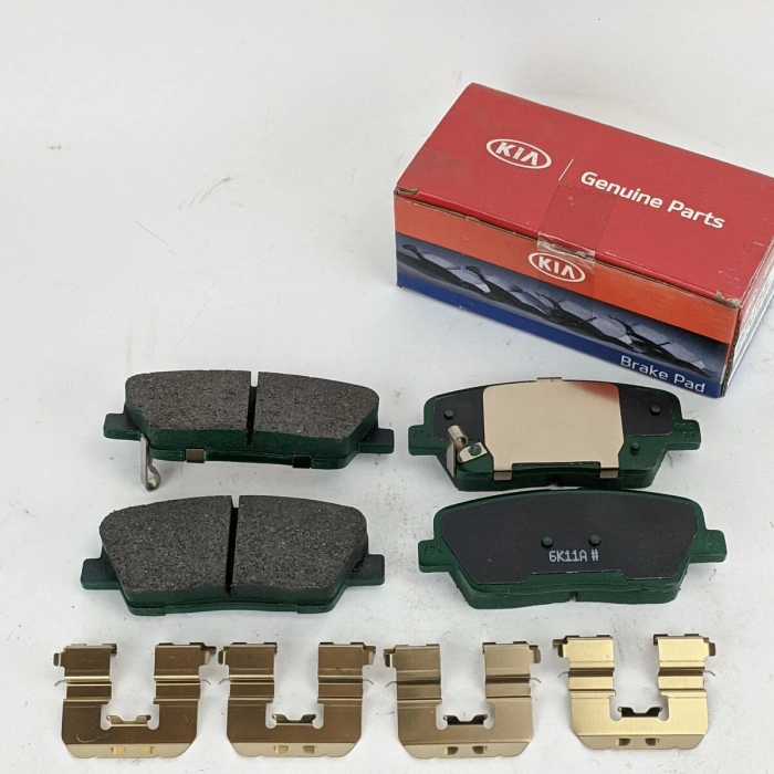 Fren Balatası Arka Gdb3499 - 583022Ma90 - 583023Ma00 - 583023Ma01 Kore Santa Fe/Genesıs/Sorento/Musso Dızel 2011- (Oem No: 583022Pa70)