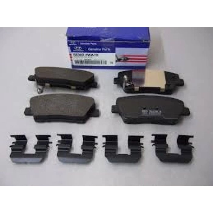 Fren Balata Santa Fe 13-17 / Sorento 11-15 Disk Arka (Oem No: 58302-2Wa70)