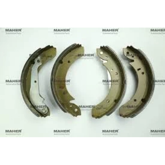 Fren Balata Sonata  95-98 Pabuç Arka (Oem No: 58302-31020)