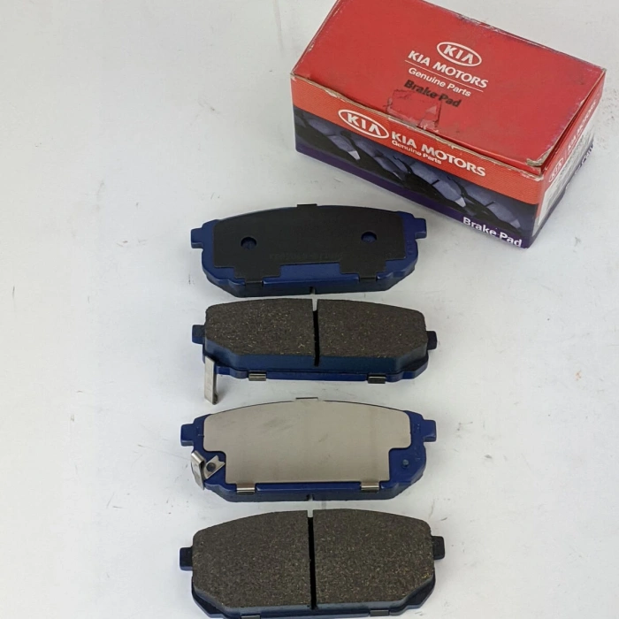 Fren Balatası Arka Dısk Kore Sorento Benzın-Dızel 02- (Oem No: 583023Ee00)