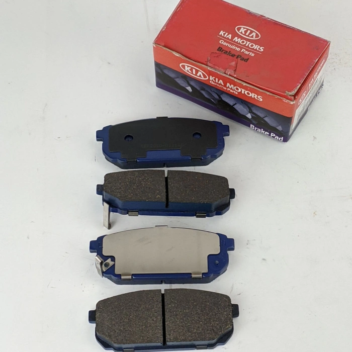 Fren Balatası Arka Dısk Kore Sorento Benzın-Dızel 2002- (Oem No: 583023Ee00)