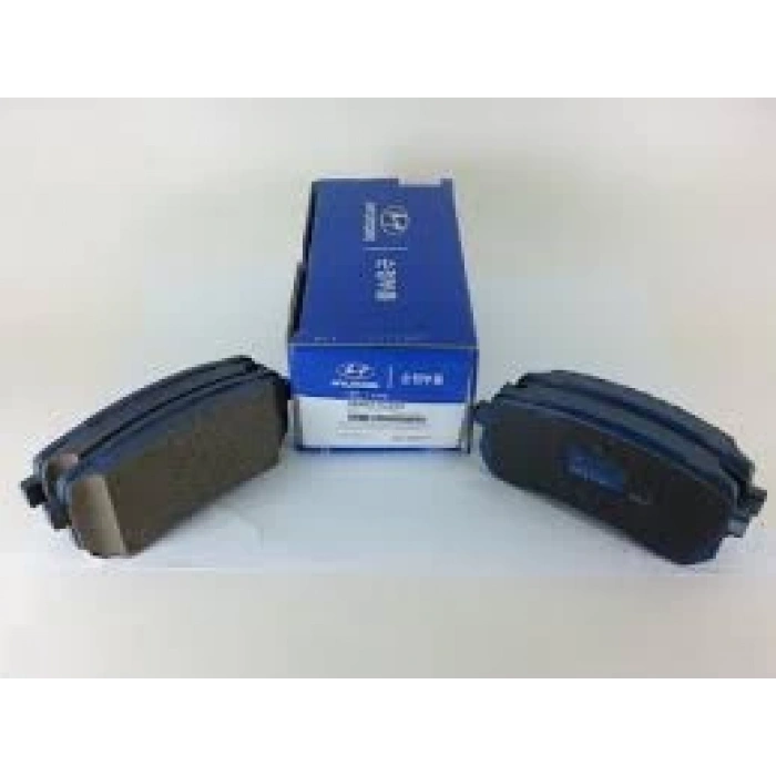 Fren Balatası Arka 583024De00 - 583024Ha00 - 58302A9A00 - 583024Da00 Kore H1/Carnıval/Sorento Dızel 2008- (Oem No: 583023Ja00)