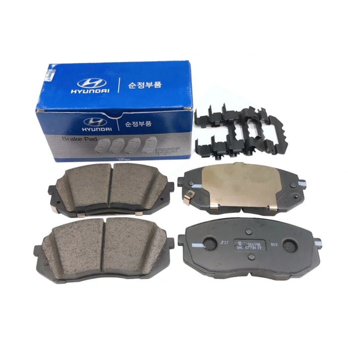 Fren Balata Elantra 21Sonrası Disk Arka (Oem No: 58302-Aaa30)