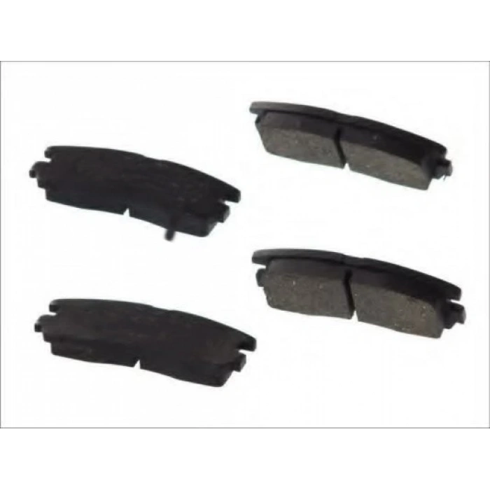 Fren Balatası Arka Kore Galloper/Galant/Pajero Benzın-Dızel 1997- (Oem No: 58302M2A00)