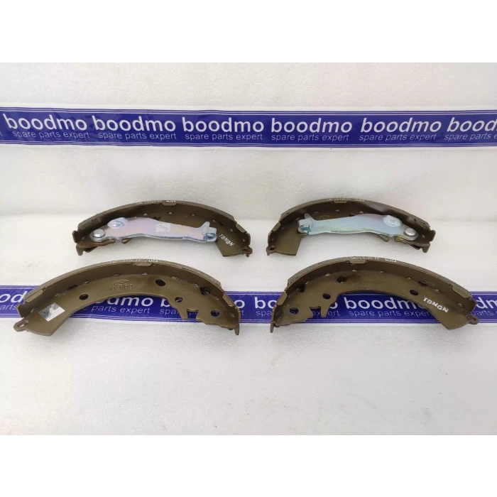 Fren Balata Getz 06-11 / İ20 09-12 / Rıo- 11Sonrası Pabuç Arka AbsLi (Oem No: 58305-1Ca10)