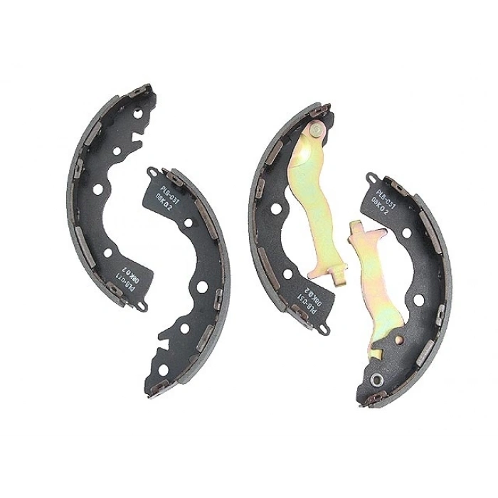 Fren Balata Accent 06-11 Era / İ30 / Ceed / Rıo 05Sonrası Pabuç Arka (Oem No: 58305-1Ga00)