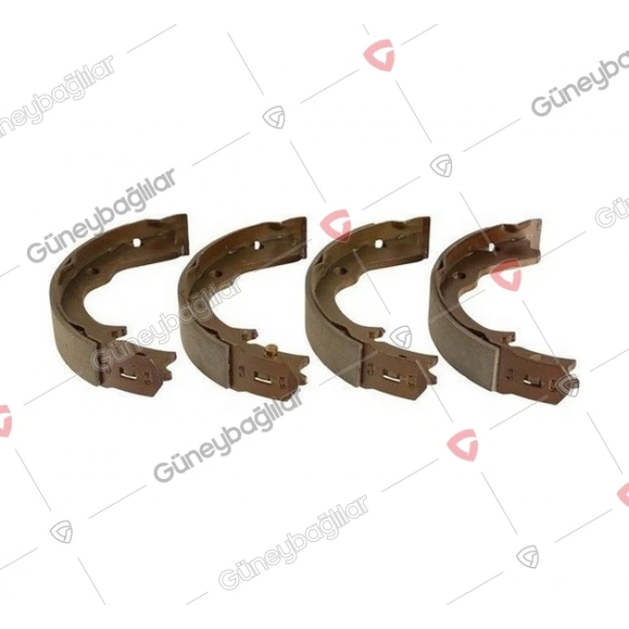 Fren Balata Starex 04-11 Libero Kamyonet Pabuç Arka (Oem Tip) (Oem No: 58305-47A00)