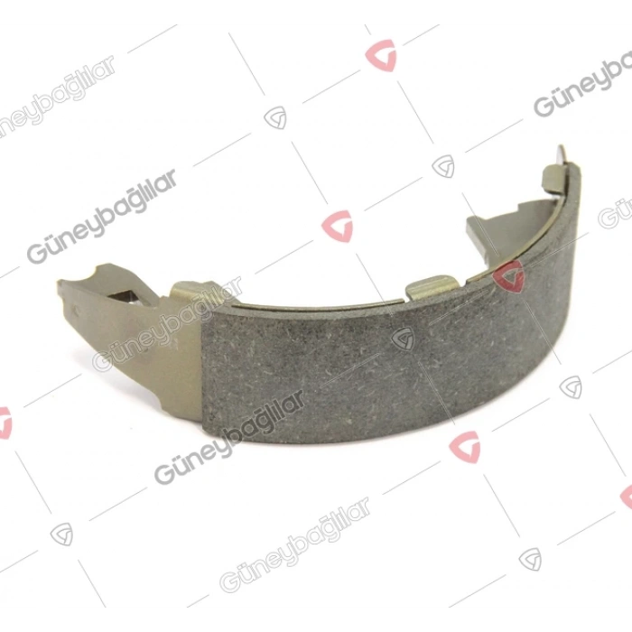 Fren Balata H100 Kamyonet 05Sonrası / Bongo 05Sonrası Pabuç Arka (Oem Tip) (Oem No: 58305-4Fa01)