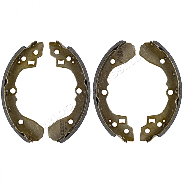 Fren Balata Rıo 00-04 Pabuç Arka (Oem No: 58315-Fda00)