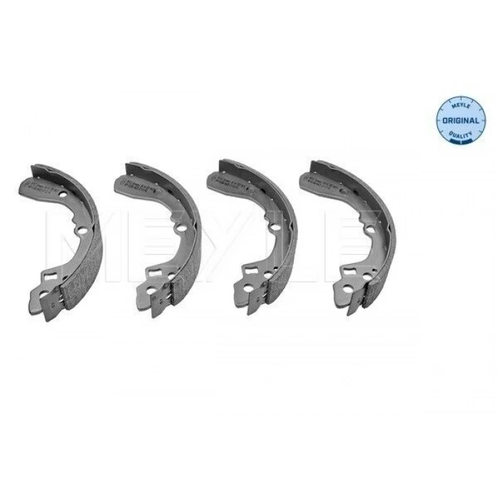 Fren Balatası Rio 02- Kalın Arka Papuç None (Oem No: 58315Fda01)