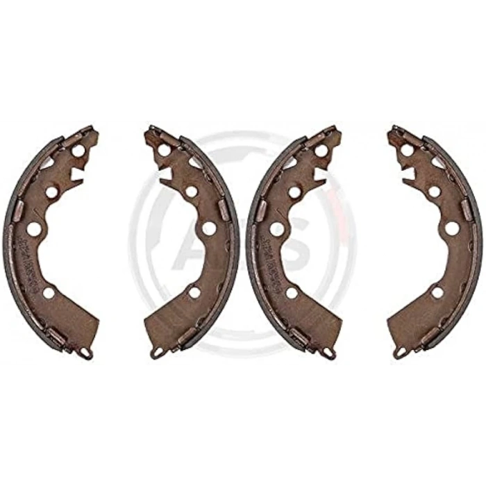 Fren Balatası Arka Papuç Kore Pıcanto Benzın 2011- (Oem No: 583501Ya00)